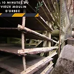 Appartement Indus - Jardin, Netflix Et Parking - Le Manoir Aux Pommes Orbec