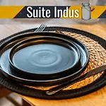 Indus - Jardin, Netflix Et Parking - Le Manoir Aux Pommes *