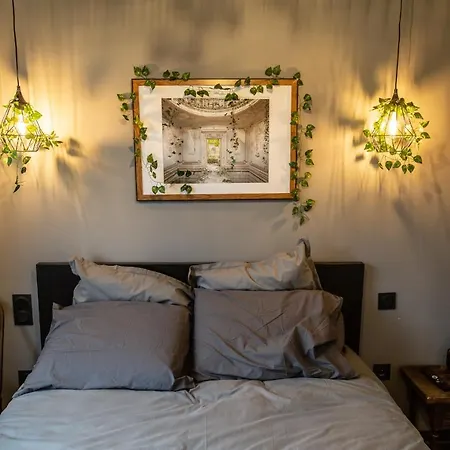 Appartement Indus - Jardin, Netflix Et Parking - Le Manoir Aux Pommes