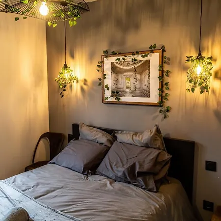 Indus - Jardin, Netflix Et Parking - Le Manoir Aux Pommes Apartment