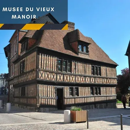 Indus - Jardin, Netflix Et Parking - Le Manoir Aux Pommes * Orbec