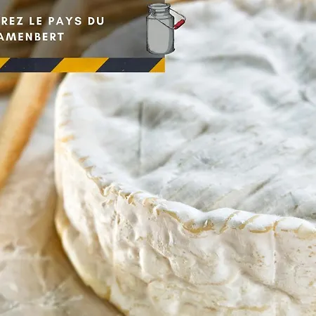 Appartement Indus - Jardin, Netflix Et Parking - Le Manoir Aux Pommes