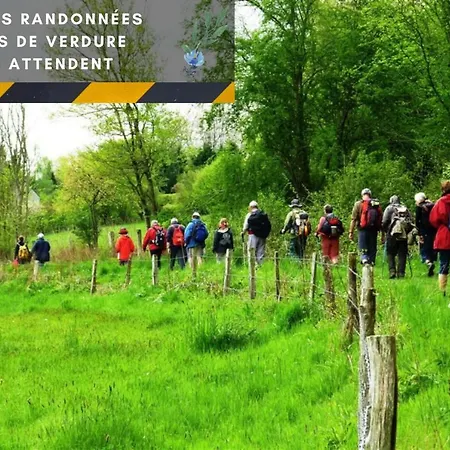 Apartment Indus - Jardin, Netflix Et Parking - Le Manoir Aux Pommes *