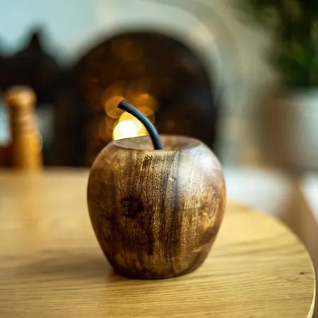 Daire Indus - Jardin, Netflix Et Parking - Le Manoir Aux Pommes Orbec