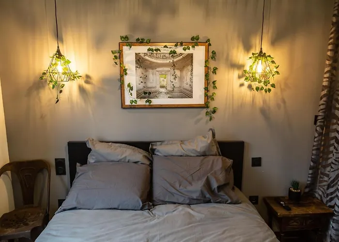 Apartment Indus - Jardin, Netflix Et Parking - Le Manoir Aux Pommes