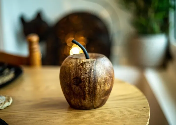 Apartment Indus - Jardin, Netflix Et Parking - Le Manoir Aux Pommes Orbec